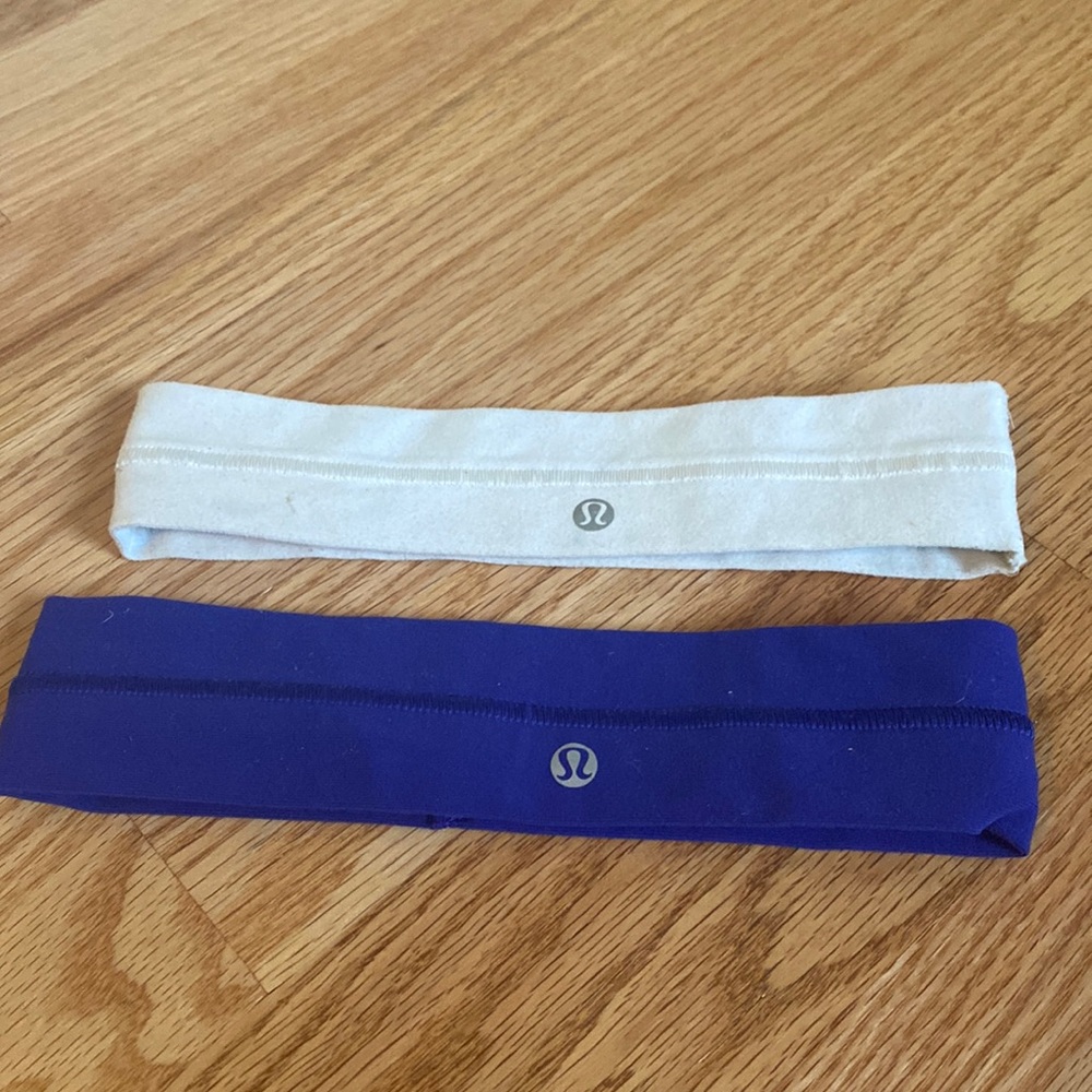 Lulu lemon headbands